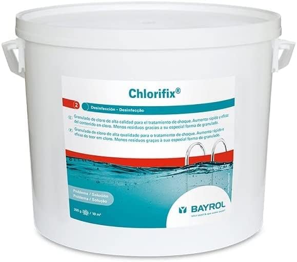 Chlorifix Cloro Granulado